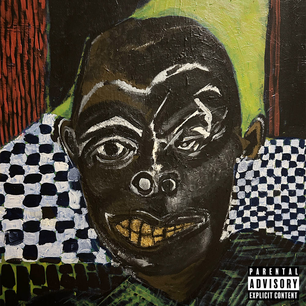 Even The Devil Smiles [LP]