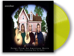 Songs From An American Movie Vol. 1 : Learning How To Smile (Colored Vinyl, Yellow, 140 Gram Vinyl, Limited Edition, Gatefold LP Jacket) [Vinyl] (ONLINE ORDER ONLY)