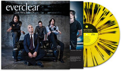 Everclear - The Very Best Of (Limited Edition, Yellow & Black Splatter Vinyl) [Vinyl] (ONLINE ORDER ONLY)