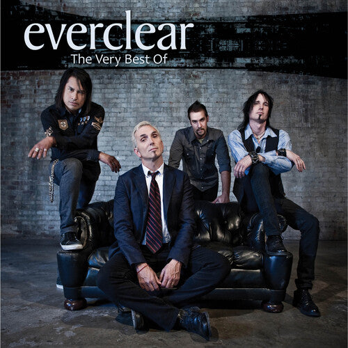 Everclear - The Very Best Of (Limited Edition, Yellow & Black Splatter Vinyl) [Vinyl] (ONLINE ORDER ONLY)