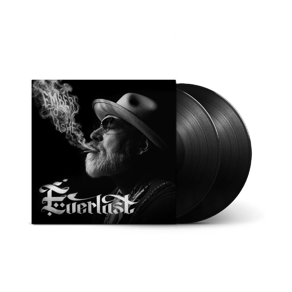 PRE-ORDER Everlast - Embers To Ashes [Black] [2LP] [Vinyl]