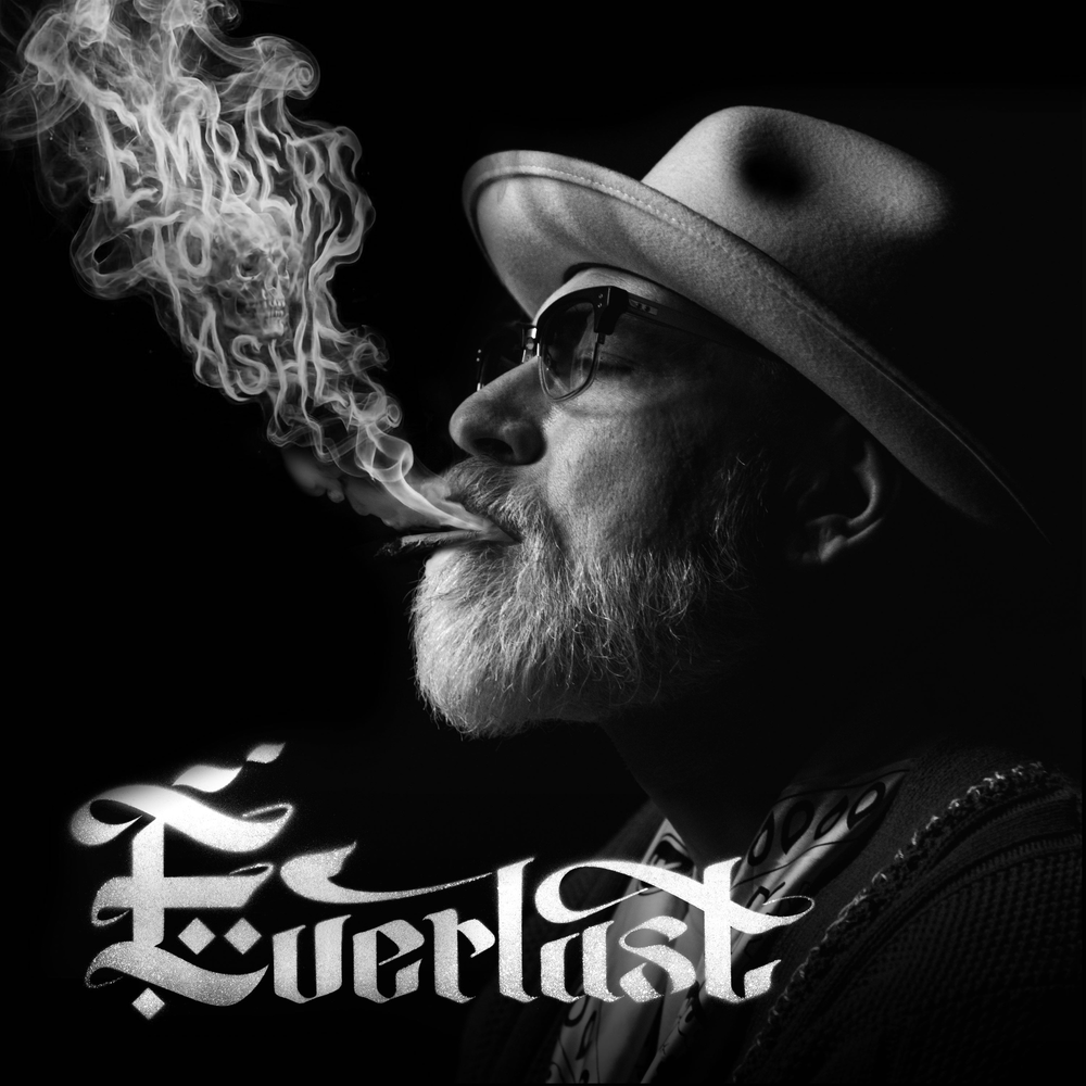 PRE-ORDER Everlast - Embers To Ashes [CD]