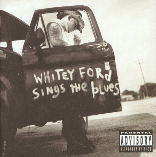 Whitey Ford Sings the Blues [Explicit Content] [CD] (ONLINE ORDER ONLY)