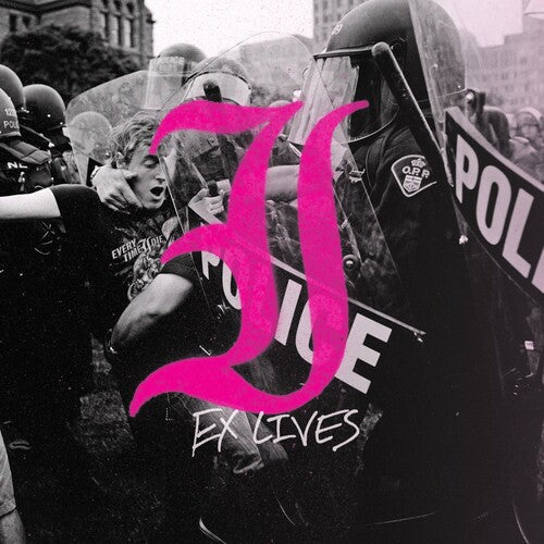 Ex Lives (Black Vinyl) [Vinyl]