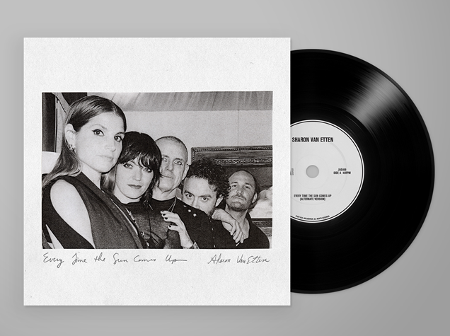 Sharon Van Etten - Every Time The Sun Comes Up (Limited 7") [Vinyl] (ONLINE ORDER ONLY)