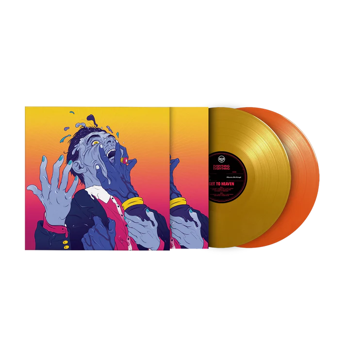 Get To Heaven (Expanded 10th Anniversary Edition) [Vinyl] (ONLINE ORDER ONLY)