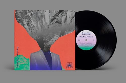 Everything Everything - Mountainhead [Vinyl] (ONLINE ORDER ONLY)