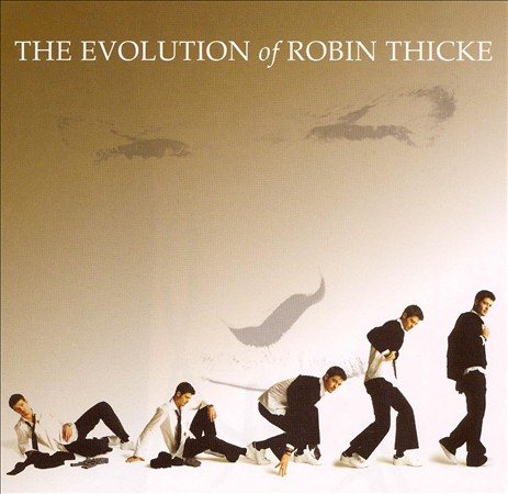 Robin Thicke - EVOLUTION OF...(DLX) [CD]