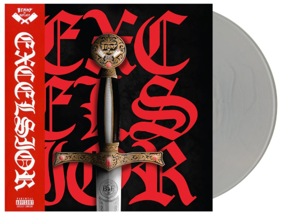 Excelsior (Colored LP) [Vinyl]