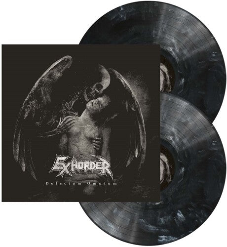 Defectum Omnium (Black White Marbled Colored Vinyl, Gatefold LP Jacket) (2 Lp's) [Vinyl] (ONLINE ORDER ONLY)