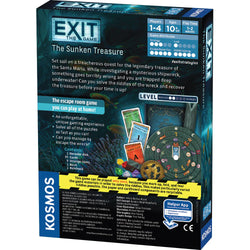EXIT: The Sunken Treasure