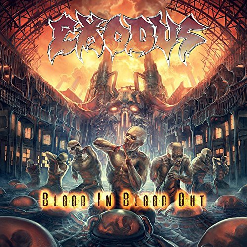 Blood in Blood Out: 10th Anniversary Edition (Limited Edition, Clear Gold Black Splatter) (2 Lp's) [Vinyl] (ONLINE ORDER ONLY)