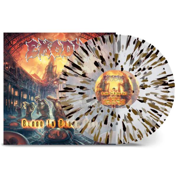Blood in Blood Out: 10th Anniversary Edition (Limited Edition, Clear Gold Black Splatter) (2 Lp's) [Vinyl] (ONLINE ORDER ONLY)
