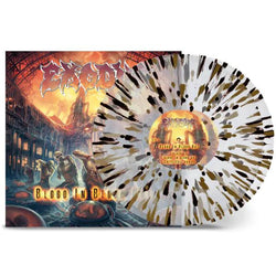Blood in Blood Out: 10th Anniversary Edition (Limited Edition, Clear Gold Black Splatter) (2 Lp's) [Vinyl] (ONLINE ORDER ONLY)
