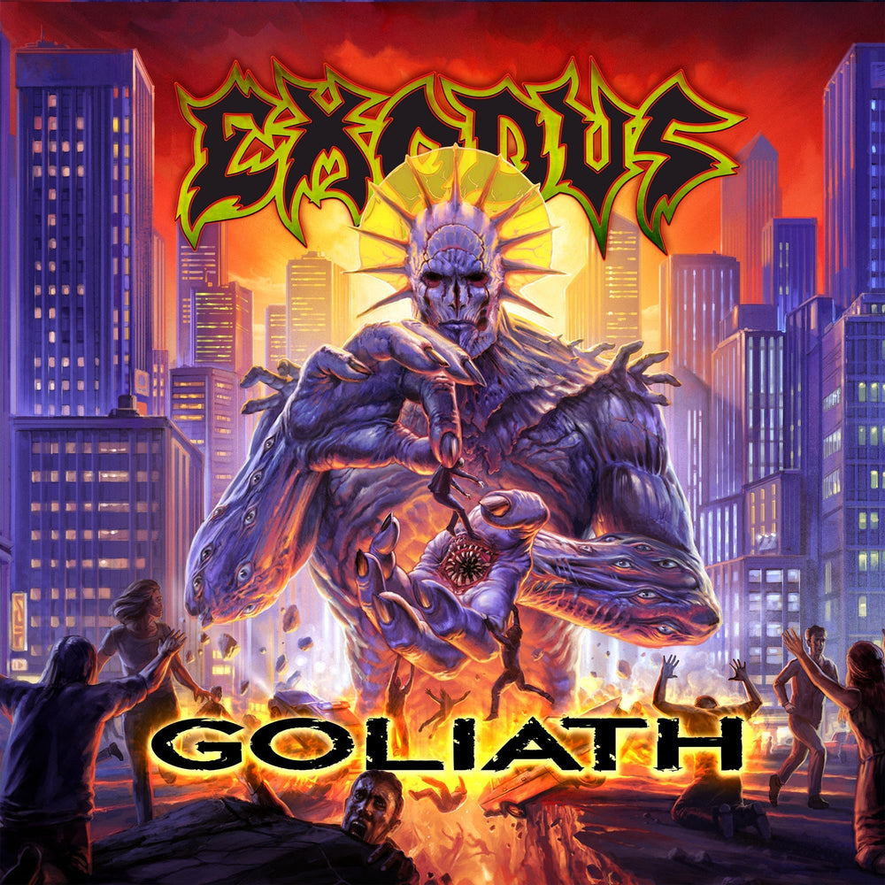 Goliath [2LP] [Vinyl]