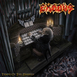 Exodus - Tempo of the Damned: 20th Anniversary (Limited Edition, Natural Yellow & Red Splatter) (2 Lp's) [Vinyl] (ONLINE ORDER ONLY)
