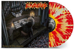 Exodus - Tempo of the Damned: 20th Anniversary (Limited Edition, Natural Yellow & Red Splatter) (2 Lp's) [Vinyl] (ONLINE ORDER ONLY)