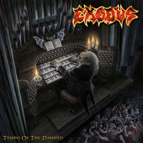 Exodus - Tempo of the Damned [CD] (ONLINE ORDER ONLY)