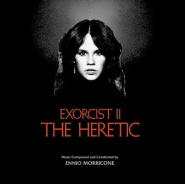 Ennio Morricone - Exorcist II The Heretic [Vinyl]