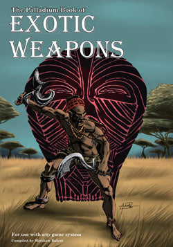 Exotic Weapons (Online Only)