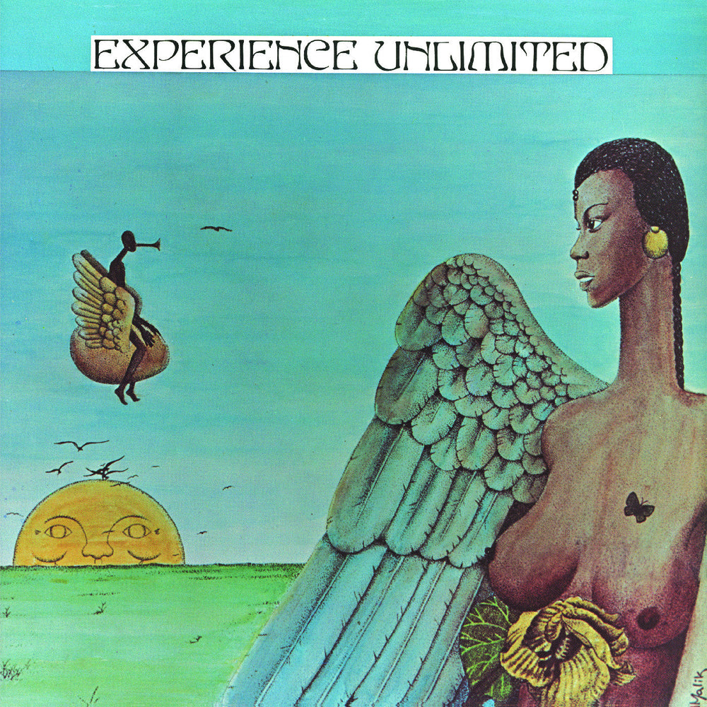 Experience Unlimited - Free Yourself [Vinyl] (ONLINE ORDER ONLY)