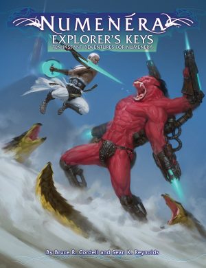 Explorer's Keys (ONLINE ORDER ONLY)