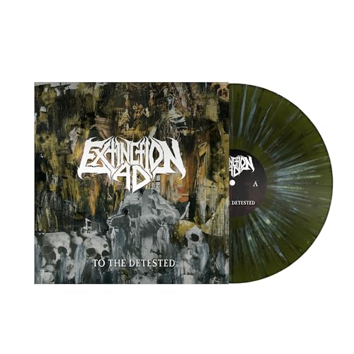 To The Detested [Vinyl] (ONLINE ORDER ONLY)
