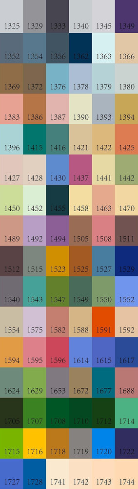 Extra Painting Set (24 Colors) (Online Order Only)