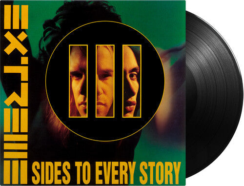 Extreme - III Sides To Every Story (180 Gram Vinyl) [Import] (2 Lp's) [Vinyl] (ONLINE ORDER ONLY)