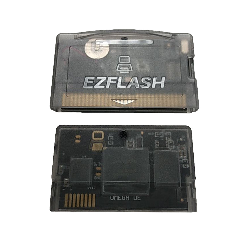 EZ-Flash Omega (Gameboy Advance) (ONLINE ORDER ONLY)