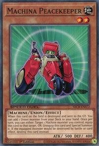 Machina Peacekeeper [SBCB-EN072] Common (ONLINE ORDER ONLY)