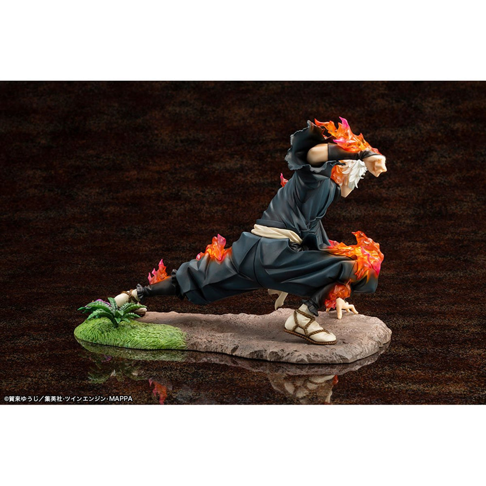 Hell's Paradise: Jigokuraku Gabimaru ARTFX J 1:8 Scale Statue (ONLINE ORDER ONLY)