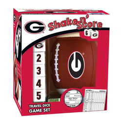Georgia Bulldogs Shake n' Score