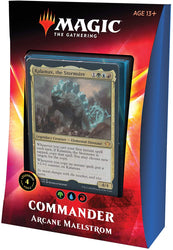 Ikoria Lair of Behemoths - Commander Deck (Arcane Maelstrom) (Online Order Only)