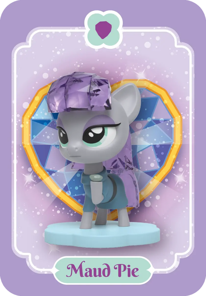 Kwistal Fwenz x My Little Pony Series 02 Blind Box