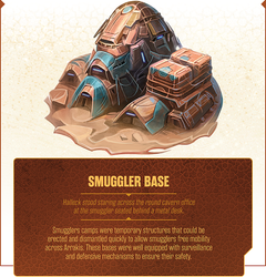 Dune: War for Arrakis - Smugglers Kickstarter Exclusive Expansion