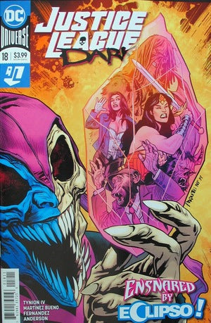 JUSTICE LEAGUE DARK #18 (01/01/2020) (ONLINE ORDER ONLY)