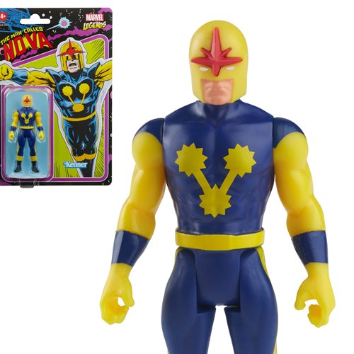 Marvel Legends Retro 375 Collection 3 3/4-Inch Action Figure - Select Figure(s) (Online Order Only)