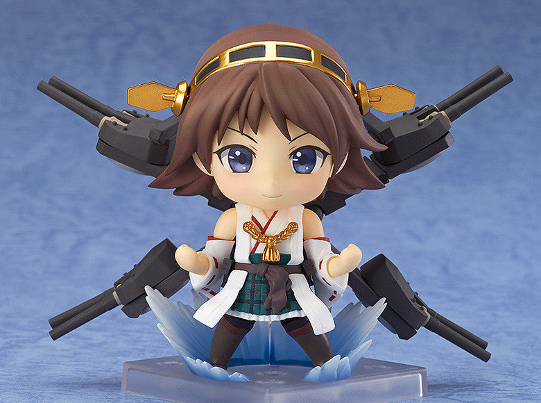 Kantai Collection -KanColle- Nendoroid 443 Hiei Figure (ねんどろいど ひえい) (ONLINE ORDER ONLY)