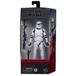 Star Wars: The Black Series - Clone Trooper (Attack of the Clones) 6-Inch Action Figure (ONLINE ORDER ONLY)
