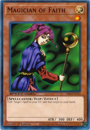 Magician of Faith [SS04-ENA14] Common (ONLINE ORDER ONLY)