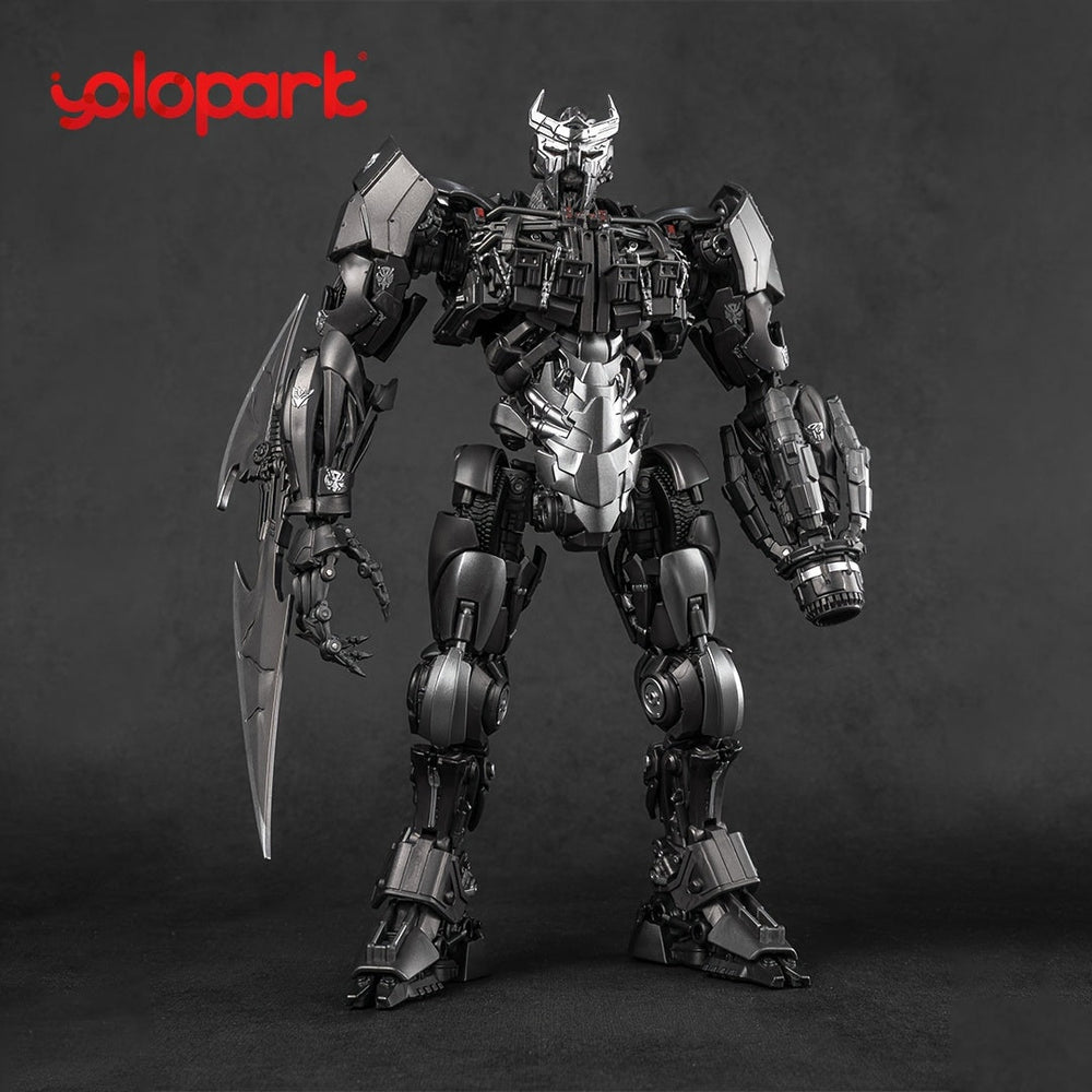 Transformers Action Figure - Scourge (Rise Of The Beasts) (ONLINE ORDER ONLY)