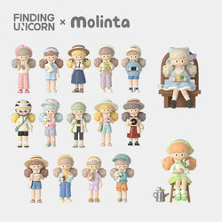 Finding Unicorn: Molinta – Minor Holiday Series Blind Box (1 Blind Box) (ONLINE ORDER ONLY)