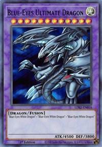 Blue-Eyes Ultimate Dragon (Purple) [LDS2-EN018] Ultra Rare (ONLINE ORDER ONLY)