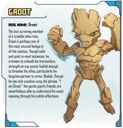 Marvel United: Guardians of the Galaxy Remix