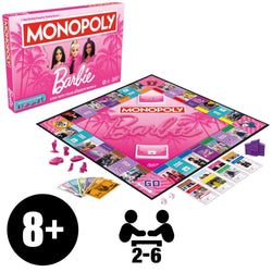 Monopoly Barbie
