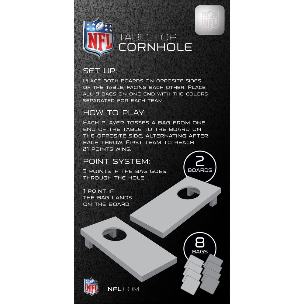 Los Angeles Rams - NFL Tabletop Cornhole