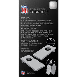 Los Angeles Rams - NFL Tabletop Cornhole