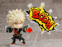 My Hero Academia Nendoroid 1595 Katsuki Bakugo: Winter Costume Ver. Action Figure (ONLINE ORDER ONLY)