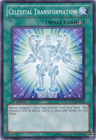 Celestial Transformation [SDLS-EN028] Common (ONLINE ORDER ONLY)